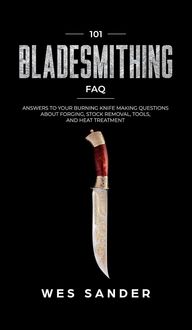 Produktbild: 101 Bladesmithing FAQ