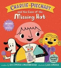 Produktbild: Charlie Piechart and the Case of the Missing Hat