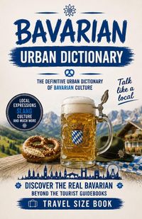 Produktbild: Bavarian Urban Dictionary