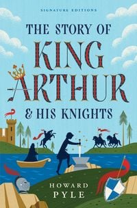 Produktbild: The Story of King Arthur & His Knights