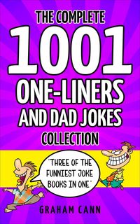 Produktbild: The Complete One-Liners and Dad Jokes Collection
