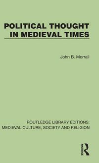 Produktbild: Political Thought in Medieval Times