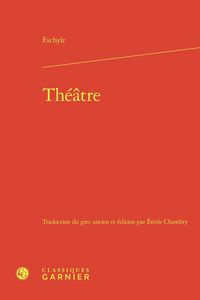 Produktbild: Theatre