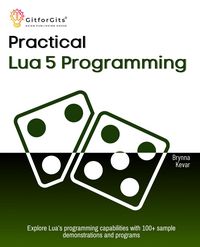 Produktbild: Practical Lua 5 Programming