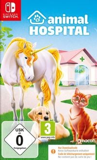 Produktbild: Animal Hospital [NSW] [Code in a Box] (D/F)