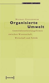 Produktbild: Organisierte Umwelt
