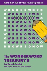 Produktbild: The WonderWord Treasury 8
