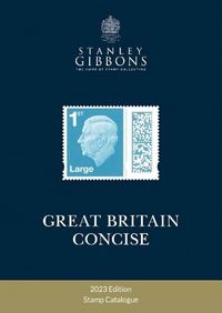 Produktbild: 2023 Great Britain Concise Catalogue