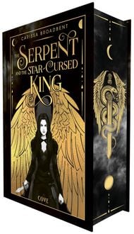 Produktbild: The Serpent and the Star-Cursed King (Crowns of Nyaxia)