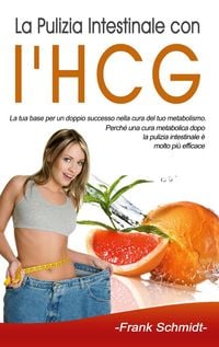 Produktbild: La Pulizia Intestinale con l'HCG