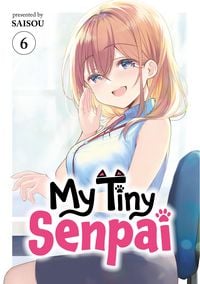 Produktbild: My Tiny Senpai Volume 6