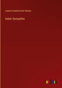 Produktbild: Ueber Sympathie