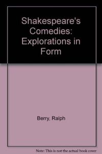 Produktbild: Berry, R: Shakespeare's Comedies