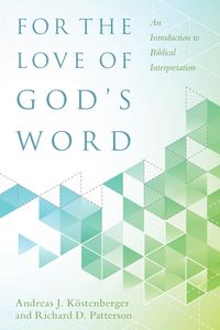 Produktbild: For the Love of God's Word