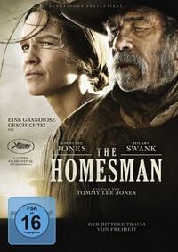 Produktbild: The Homesman
