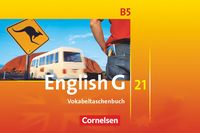 Produktbild: English G 21 - Ausgabe B - Band 5: 9. Schuljahr