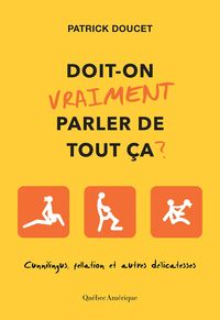 Produktbild: Doit-on vraiment parler de tout &ccedil;a?