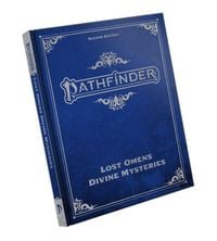 Produktbild: Pathfinder Lost Omens Divine Mysteries