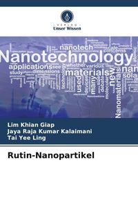 Produktbild: Rutin-Nanopartikel