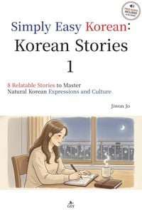 Produktbild: Korean Stories1