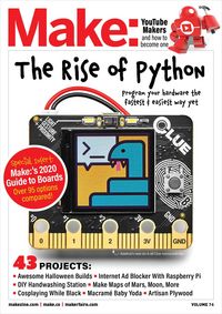 Produktbild: Make: Volume 74