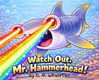 Produktbild: Watch Out, Mr. Hammerhead!