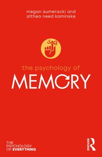 Produktbild: The Psychology of Memory