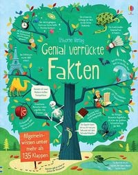 Produktbild: Genial verr&uuml;ckte Fakten