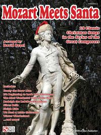 Produktbild: Mozart Meets Santa