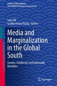 Produktbild: Media and Marginalization in the Global South