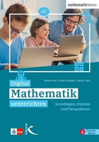 Produktbild: Digital Mathematik unterrichten