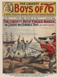 Produktbild: The Liberty Boys' Forced March