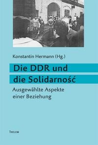 Produktbild: Die DDR und die Solidarność