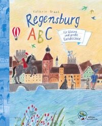 Produktbild: Regensburg ABC