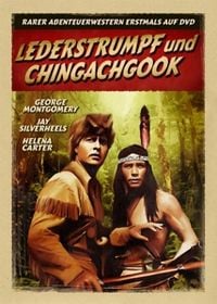 Produktbild: Lederstrumpf und Chingachgook