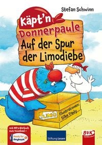 Produktbild: K&auml;pt'n Donnerpaule - Auf der Spur der Limodiebe