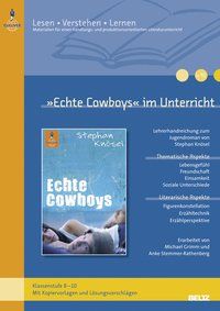 Produktbild: &raquo;Echte Cowboys&laquo; im Unterricht