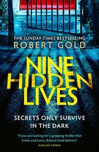 Produktbild: Gold, R: Nine Hidden Lives