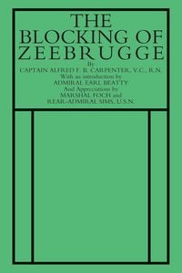 Produktbild: Blocking of Zeebrugge