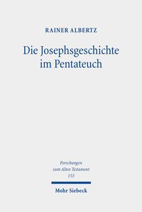 Produktbild: Die Josephsgeschichte im Pentateuch