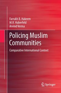 Produktbild: Policing Muslim Communities