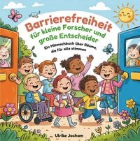 Produktbild: Barrierefreiheit f&uuml;r kleine Forscher und gro&szlig;e Entscheider