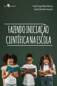 Produktbild: Fazendo inicia&ccedil;&atilde;o cient&iacute;fica na escola