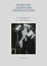 Produktbild: Dionysos gegen den Gekreuzigten