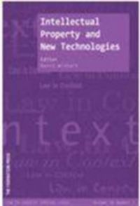 Produktbild: Intellectual Property & New Te