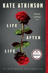 Bild vom Artikel Life After Life vom Autor Kate Atkinson