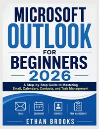 Produktbild: Microsoft Outlook for Beginners 2026