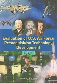 Produktbild: Evaluation of U.S. Air Force Preacquisition Technology Development