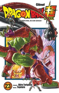 Produktbild: Dragon ball super. Tome 23