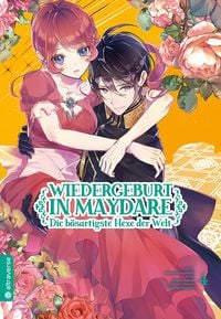 Produktbild: Wiedergeburt in Maydare - Die b&ouml;sartigste Hexe der Welt 04